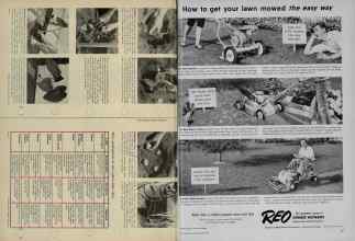 Better Homes & Gardens June 1956 Magazine Article: Page 236