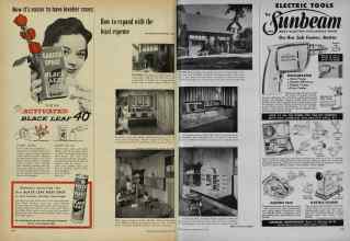 Better Homes & Gardens June 1956 Magazine Article: Page 248