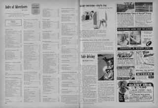 Better Homes & Gardens June 1956 Magazine Article: Page 258