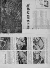 Better Homes & Gardens July 1956 Magazine Article: How to do your own paving