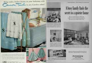 Better Homes & Gardens July 1956 Magazine Article: Page 2