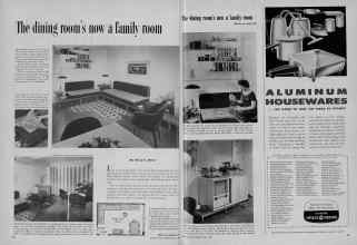 Better Homes & Gardens July 1956 Magazine Article: Page 22