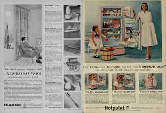 Better Homes & Gardens July 1956 Magazine Article: Page 42