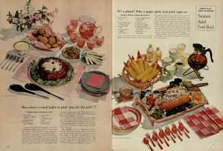 Better Homes & Gardens July 1956 Magazine Article: Page 70