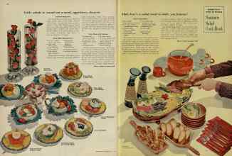 Better Homes & Gardens July 1956 Magazine Article: Page 72