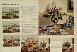 Better Homes & Gardens July 1956 Magazine Article: Page 76