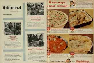 Better Homes & Gardens July 1956 Magazine Article: Page 78