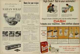 Better Homes & Gardens July 1956 Magazine Article: Page 80