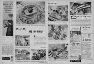 Better Homes & Gardens July 1956 Magazine Article: Page 82