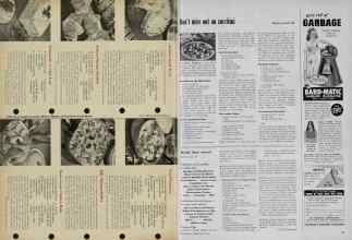 Better Homes & Gardens July 1956 Magazine Article: Page 90