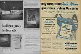 Better Homes & Gardens July 1956 Magazine Article: Page 120