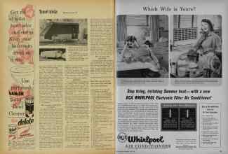 Better Homes & Gardens July 1956 Magazine Article: Page 122