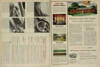 Better Homes & Gardens July 1956 Magazine Article: Page 134