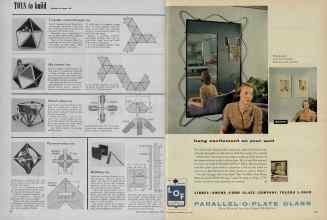 Better Homes & Gardens July 1956 Magazine Article: Page 152