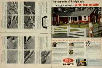 Better Homes & Gardens July 1956 Magazine Article: Page 158