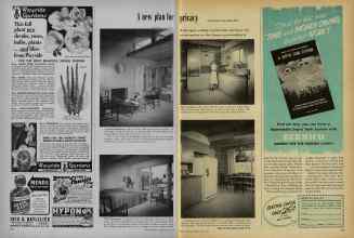 Better Homes & Gardens July 1956 Magazine Article: Page 170