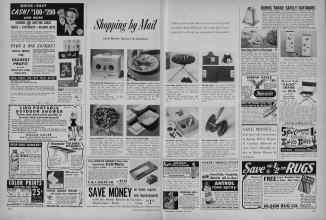 Better Homes & Gardens July 1956 Magazine Article: Page 172