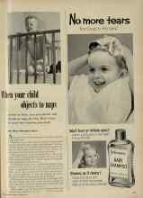Better Homes & Gardens August 1956 Magazine Article: When your child objects to naps