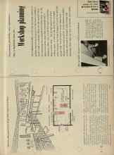 Better Homes & Gardens August 1956 Magazine Article: Workshop planning