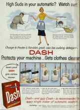 Better Homes & Gardens August 1956 Magazine Article: Page 166