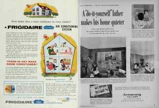 Better Homes & Gardens August 1956 Magazine Article: Page 2