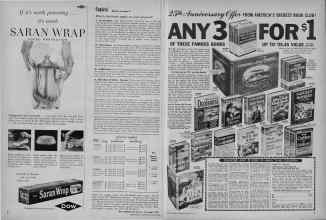 Better Homes & Gardens August 1956 Magazine Article: Page 8