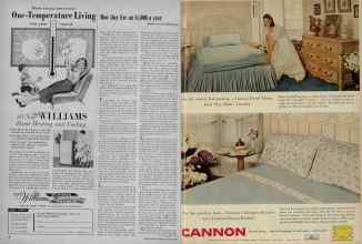 Better Homes & Gardens August 1956 Magazine Article: Page 18