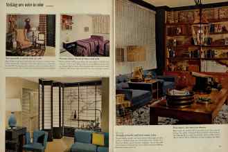 Better Homes & Gardens August 1956 Magazine Article: Page 46