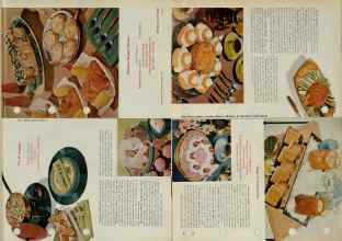 Better Homes & Gardens August 1956 Magazine Article: Page 68