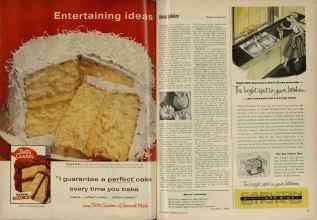 Better Homes & Gardens August 1956 Magazine Article: Page 78