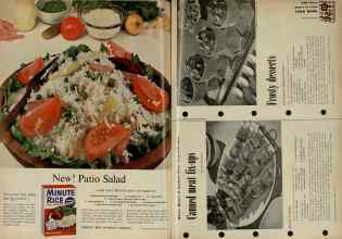 Better Homes & Gardens August 1956 Magazine Article: Page 84