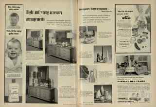 Better Homes & Gardens August 1956 Magazine Article: Page 96
