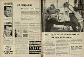 Better Homes & Gardens August 1956 Magazine Article: Page 120