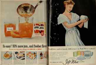 Better Homes & Gardens August 1956 Magazine Article: Page 162