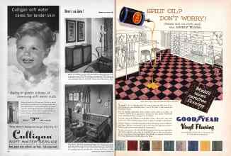 Better Homes & Gardens September 1956 Magazine Article: Page 20