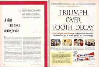 Better Homes & Gardens September 1956 Magazine Article: Page 48