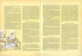 Better Homes & Gardens September 1956 Magazine Article: Page 86