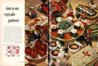 Better Homes & Gardens September 1956 Magazine Article: Page 88