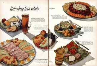 Better Homes & Gardens September 1956 Magazine Article: Page 92