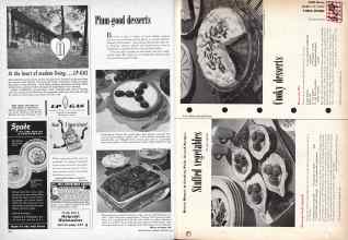 Better Homes & Gardens September 1956 Magazine Article: Page 106