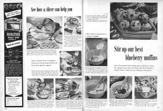 Better Homes & Gardens September 1956 Magazine Article: Page 120