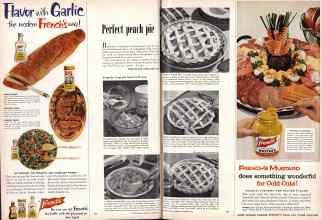 Better Homes & Gardens September 1956 Magazine Article: Page 136