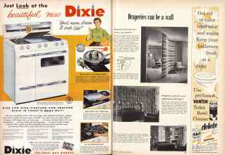 Better Homes & Gardens September 1956 Magazine Article: Page 148