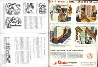 Better Homes & Gardens September 1956 Magazine Article: Page 232