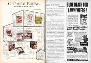 Better Homes & Gardens September 1956 Magazine Article: Page 236