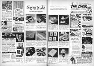 Better Homes & Gardens September 1956 Magazine Article: Page 246