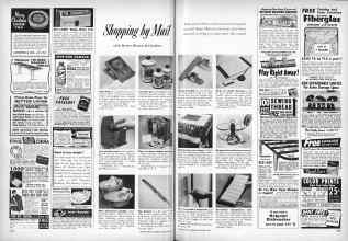 Better Homes & Gardens September 1956 Magazine Article: Page 248