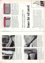 Better Homes & Gardens October 1956 Magazine Article: Remove that wall yourself