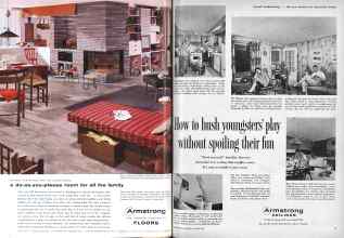 Better Homes & Gardens October 1956 Magazine Article: Page 2