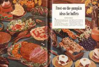 Better Homes & Gardens October 1956 Magazine Article: Page 96